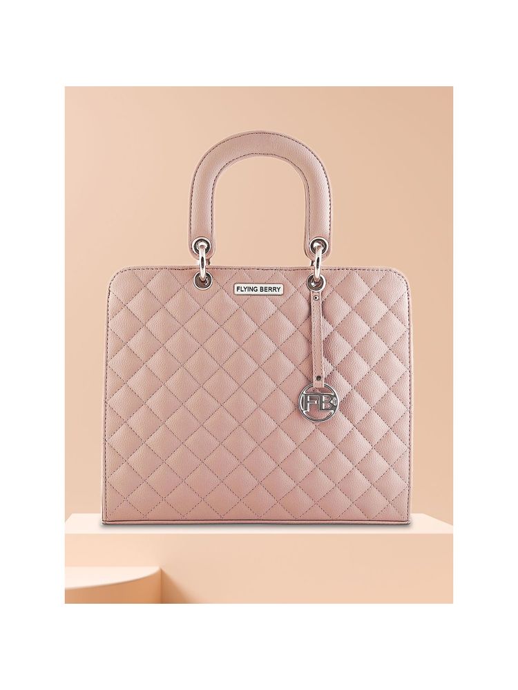 FLYING BERRY Womens Mauve Hand Bag-picture-14